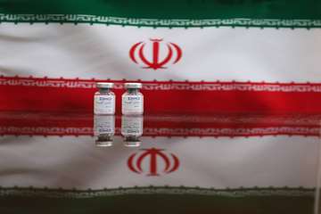 پرچم مقدس ایران